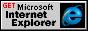 Pour obtenir Microsoft Internet Explorer